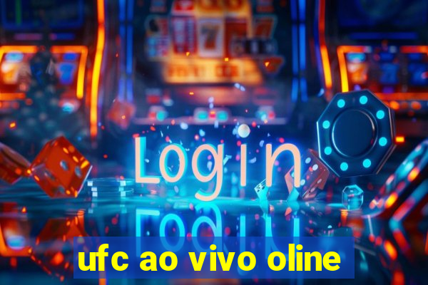 ufc ao vivo oline